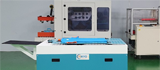 Máy gấp quần áo