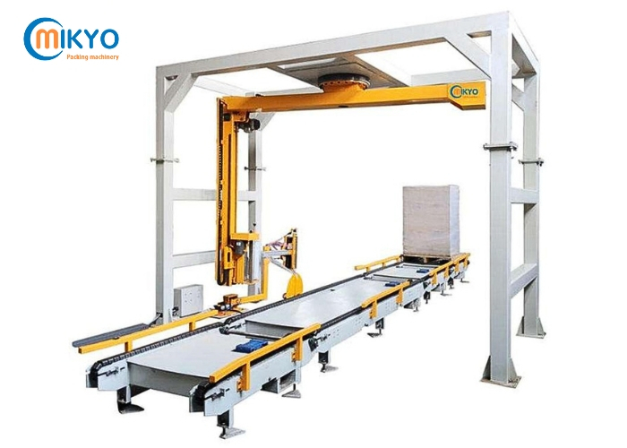 may quan mang pallet mk r2000fz pl